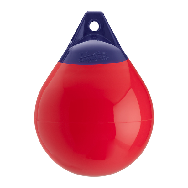 Polyform Polyform A-2 RED A Series Buoy - 14.5" x 19.5", Red A-2 RED